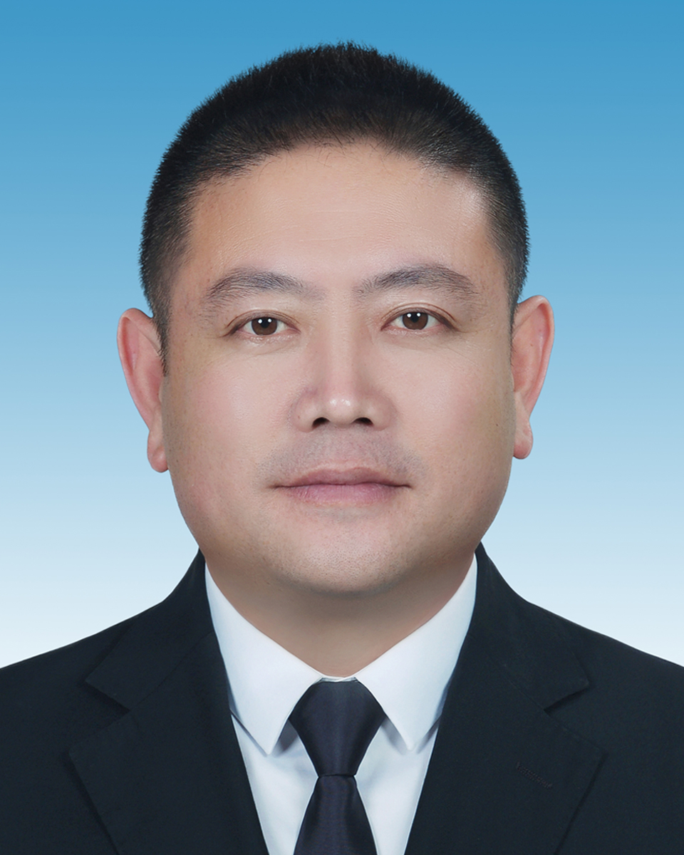 邱志文　党委委员、副局长