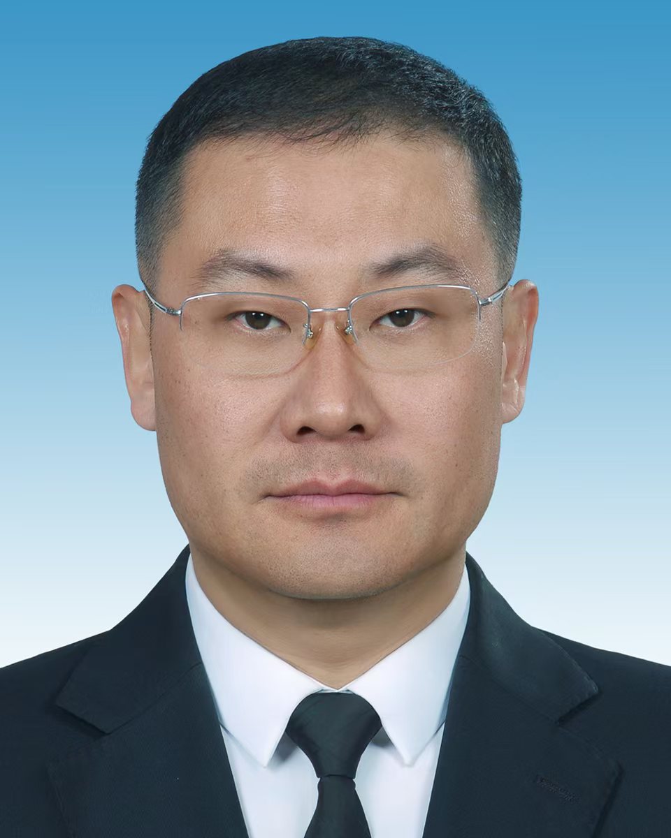 马    闯 党委书记、局长