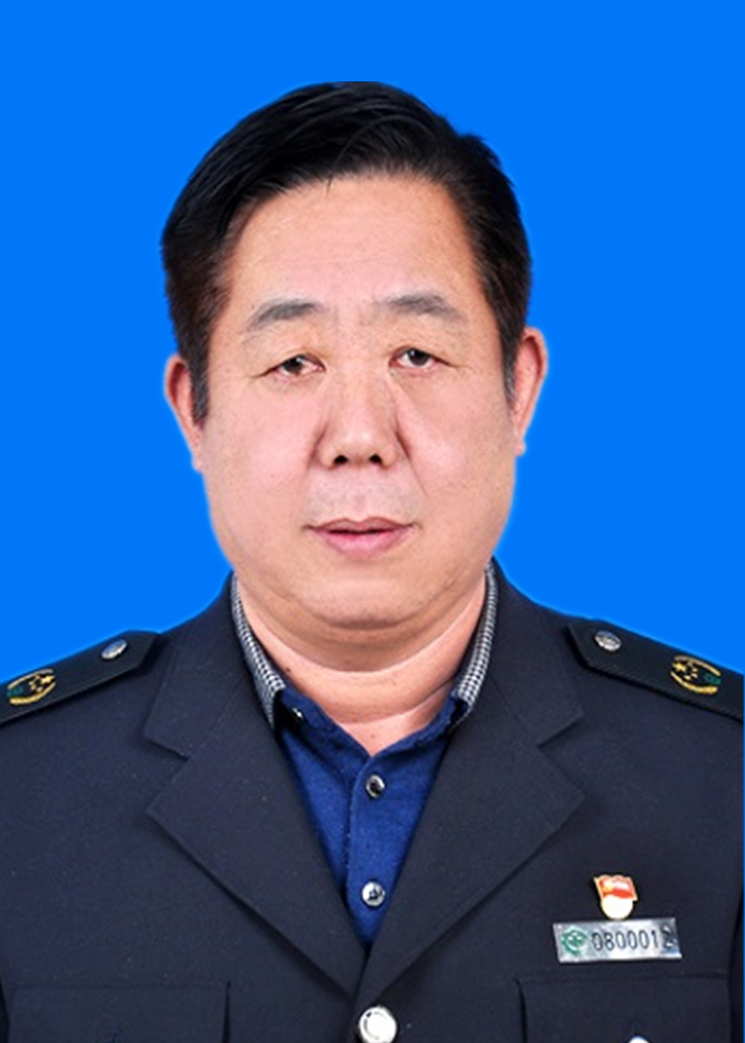 赵天放　 三级调研员